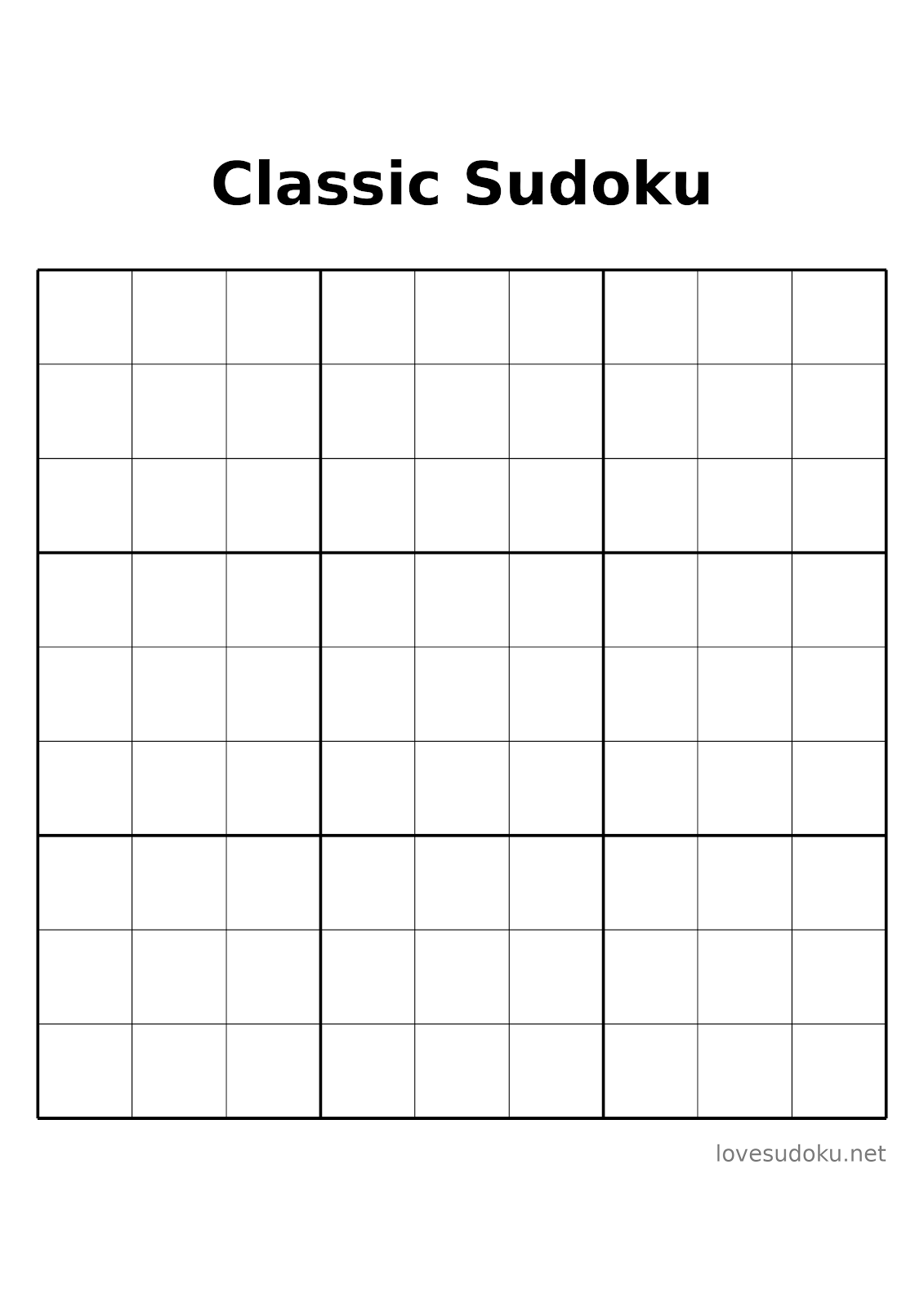 how to complete sudoku fast